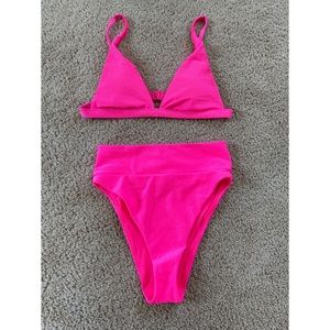 Aerie swim